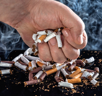 Табакокурение в Карпинске